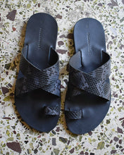 Load image into Gallery viewer, &quot;Tinos&quot; Sandals ( sample s.38,40)
