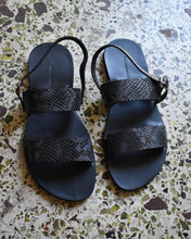 Load image into Gallery viewer, &quot;Serifos&quot;Sandals (sample s.37 )
