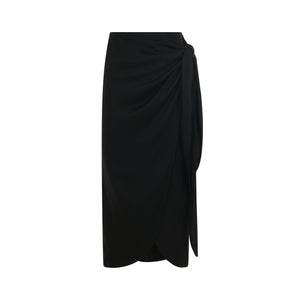 "Black Calla" skirt