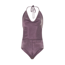 Load image into Gallery viewer, Plum Bodysuit
