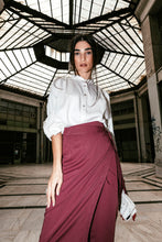 Load image into Gallery viewer, Pecan Midi Skirt
