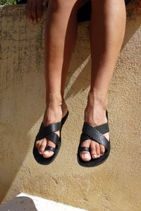 "Tinos" Unisex Sandals
