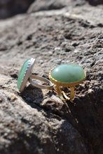 Load image into Gallery viewer, Aventurine Ring
