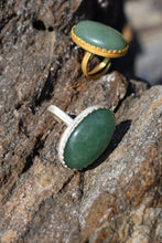 Load image into Gallery viewer, Aventurine Ring
