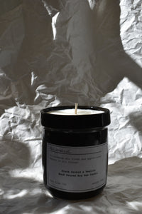 Ceramic Soy Wax Candle