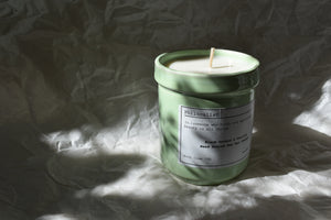 Ceramic Soy Wax Candle