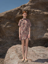 Load image into Gallery viewer, &quot;Cerisier&quot; Mini Dress
