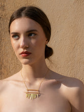 Load image into Gallery viewer, Fringe Necklace
